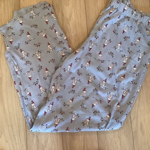 NWT. Charter ClubMacy’s Brand Women’s 2 PC PJ Set Light Blue. XS, M - Picture 3 of 12